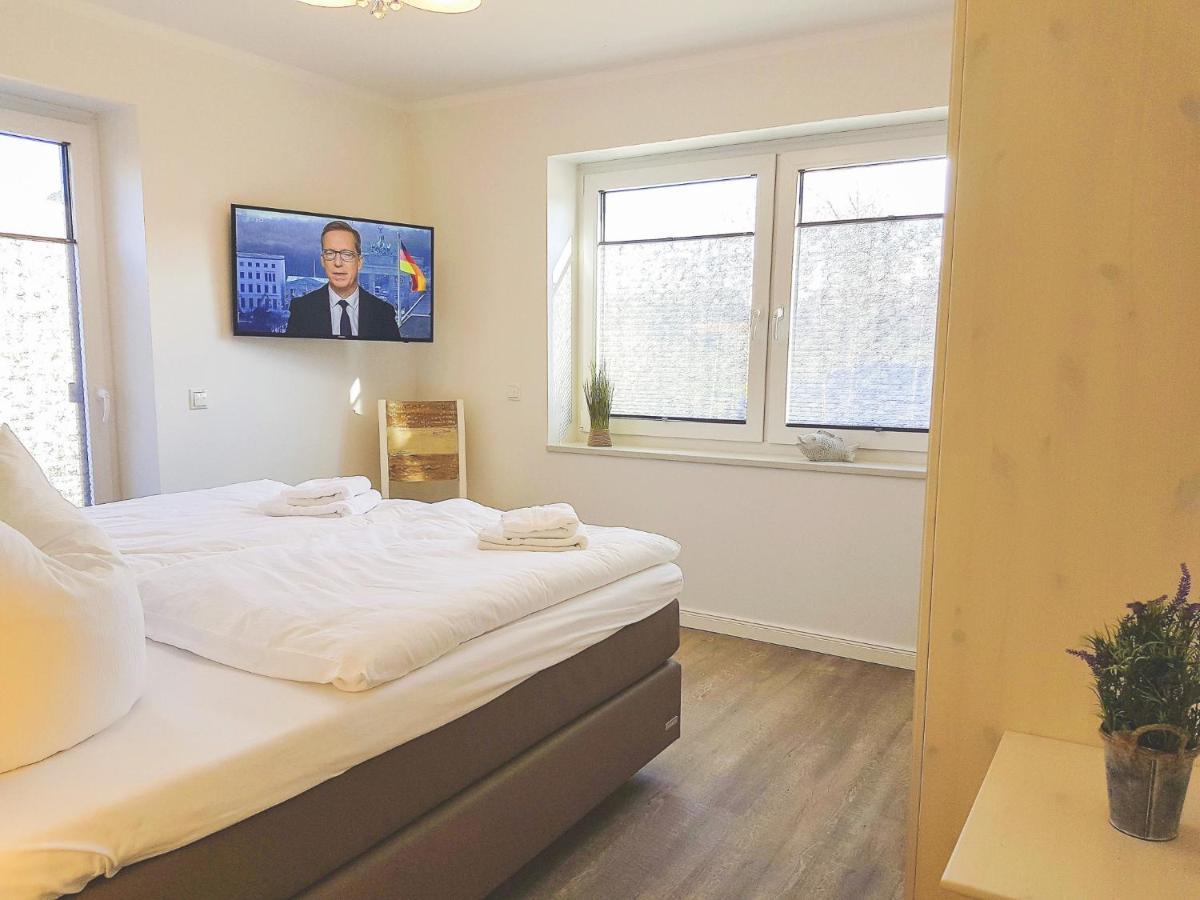 Bernstein Mare Rose Apartment 4 Бюзум Екстер'єр фото